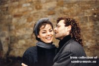 Sandra and Michael on 09.10.1988 in Saint- Malo